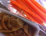 超簡単...ビューティ&ヘルシー豆腐巻き作り方5写真