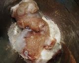 タコと菜の花の酢味噌和え作り方3写真