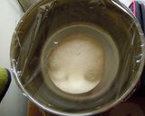 山型食パンのアレンジ（ミニレーズンパン）作り方1写真