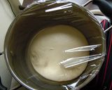 山型食パンのアレンジ（ミニレーズンパン）作り方2写真