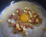 そば粉ガレット作り方6写真