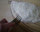 こね方解説付き♪全粒粉のカルツォーネ作り方28写真