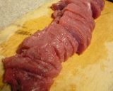 ケチャップ＆ソースで濃厚☆スチーム豚ヒレ作り方1写真