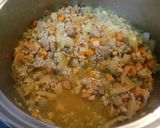 我が家のキーマカレー＜ひき肉カレー＞♡作り方5写真