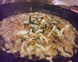 チーズ＆ベビスターが決めて！もんじゃ焼き作り方6写真