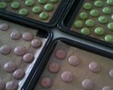 バレンタインやホワイトデーに♡マカロン作り方10写真
