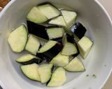 肉無豆腐簡単シーフードプルコギ味野菜炒め作り方8写真