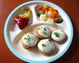 ひよこ豆と豆腐で☆ファラフェル作り方9写真