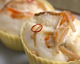 蒸しパンオタクの基本の蒸しパン。作り方8写真