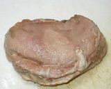 炊飯器の保温機能で豚モモ肉煮作り方5写真