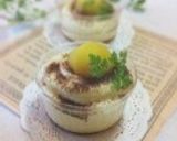マロンティラミス風パフェ作り方6写真