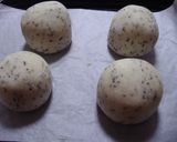 ごまチーズパン作り方7写真