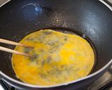 ちゃあはん (Fried Rice)作り方3写真
