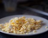 ちゃあはん (Fried Rice)作り方4写真