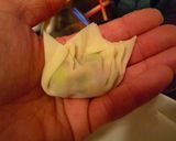 海老ぷりわんたん鍋作り方7写真