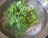 れんこんスープ♪作り方3写真