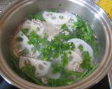 れんこんスープ♪作り方4写真