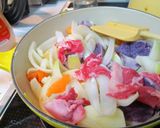 簡単★玉ねぎたっぷり肉じゃが作り方2写真