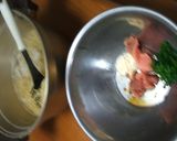 お子達大好き☆たらこパスタ★混ぜるだけ!作り方1写真