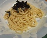 お子達大好き☆たらこパスタ★混ぜるだけ!作り方3写真