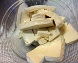 しめじと明太子の豆乳豆腐グラタン作り方4写真