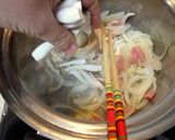 しめじと明太子の豆乳豆腐グラタン作り方6写真