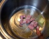 しめじと明太子の豆乳豆腐グラタン作り方5写真