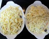 しめじと明太子の豆乳豆腐グラタン作り方11写真
