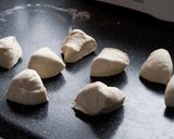 ロールパン (Bread Rolls)作り方9写真
