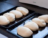 ロールパン (Bread Rolls)作り方10写真