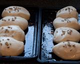 ロールパン (Bread Rolls)作り方11写真