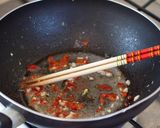 ちゃあはん (Fried Rice)作り方7写真