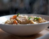 ちゃあはん (Fried Rice)作り方12写真