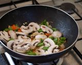 ちゃあはん (Fried Rice)作り方9写真