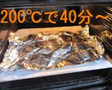 パーティーに♪オーブンでお好み焼き★作り方6写真