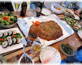 パーティーに♪オーブンでお好み焼き★作り方8写真