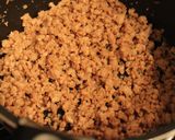 パパっと美味しい☆4色2段鶏そぼろ丼作り方2写真