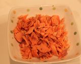 パパっと美味しい☆4色2段鶏そぼろ丼作り方4写真