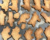 ヘルシーな米粉のクッキー作り方6写真