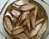 ★ピリ辛★牛肉とゴボウの味噌煮作り方1写真