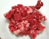 ★ピリ辛★牛肉とゴボウの味噌煮作り方2写真