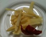 ★ピリ辛★牛肉とゴボウの味噌煮作り方3写真