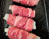 牛肉のごぼう巻き♪おせち料理にも使えるよ作り方5写真