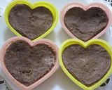 ヘルシー♡豆腐バナナ寒天ショコラケーキ作り方3写真