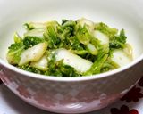 やみつき白菜の胡麻和え♪作り方6写真