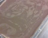 ココアdeチョコ風寒天作り方3写真