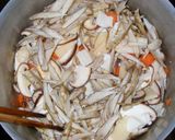 ●おふくろのまぜご飯★●作り方3写真