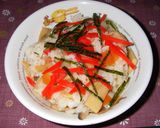 ●おふくろのまぜご飯★●作り方8写真