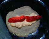 もっちり白玉粉クレープ　♪ひな祭りにも♪作り方6写真