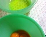 超簡単..準備20分 シフォン.コーヒー作り方2写真